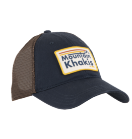 Mountain Khakis Retro Patch Hat