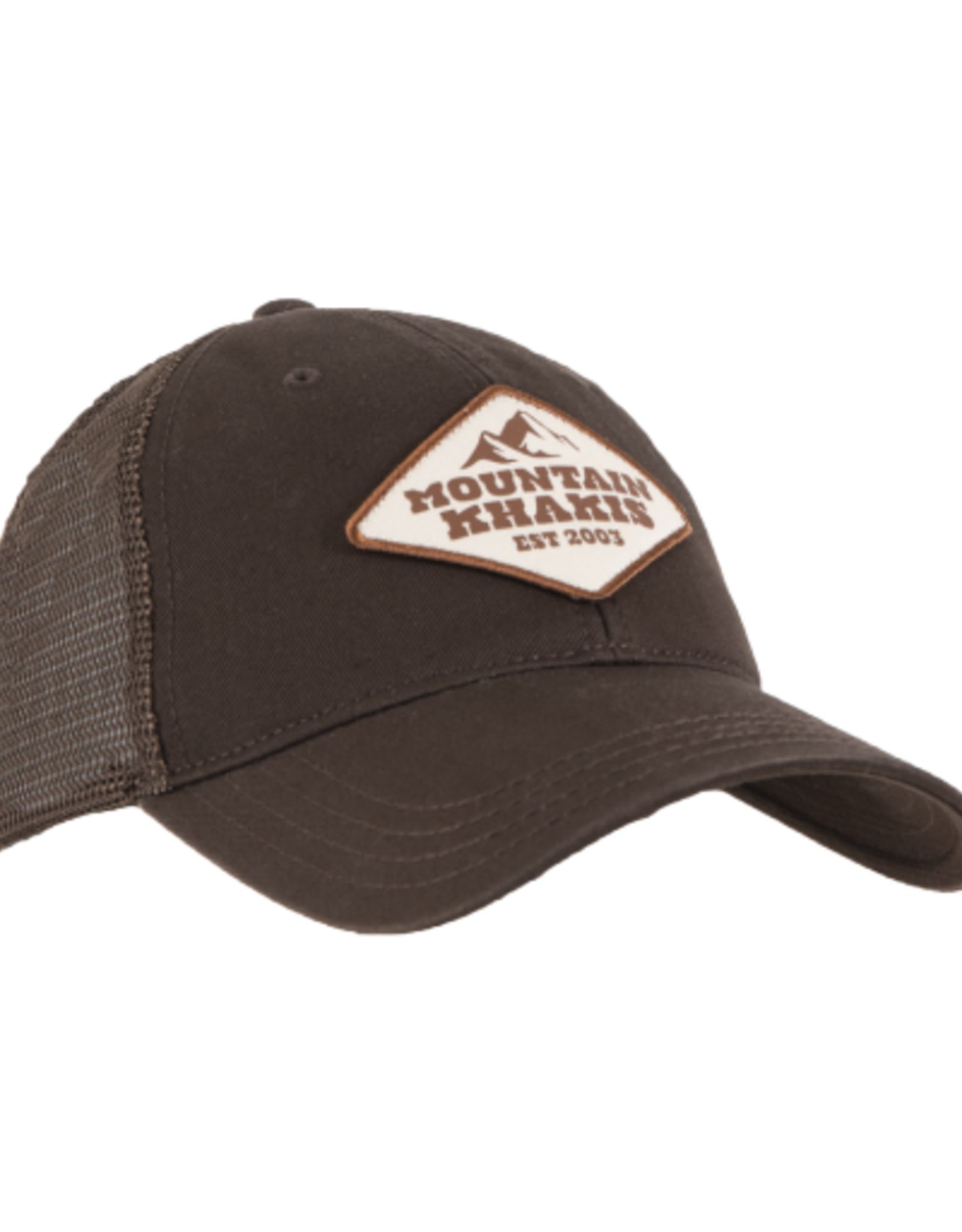 Mountain Khakis Diamond Patch Hat