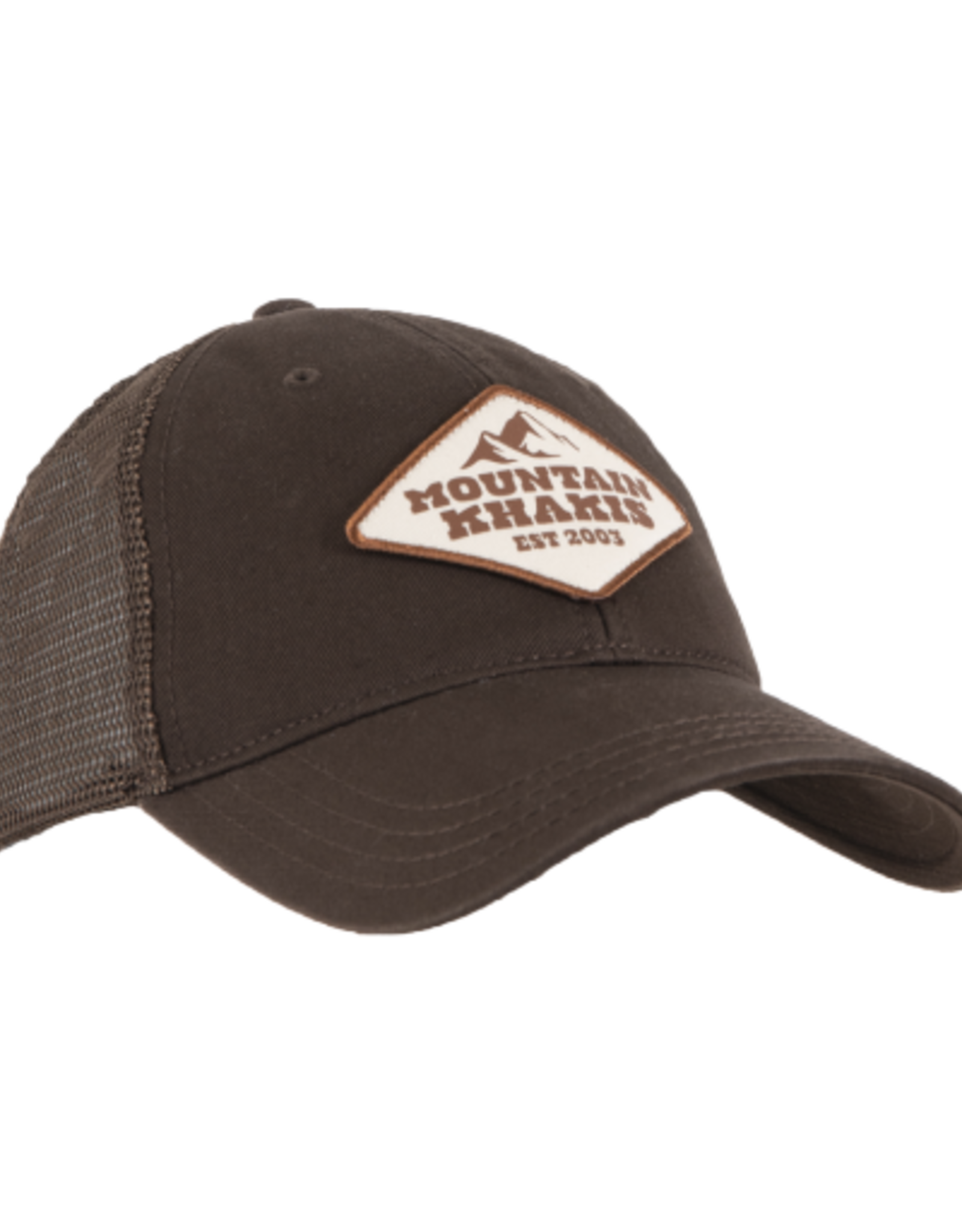 Mountain Khakis Mountain Khakis Diamond Patch Hat