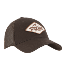 Mountain Khakis Mountain Khakis Diamond Patch Hat