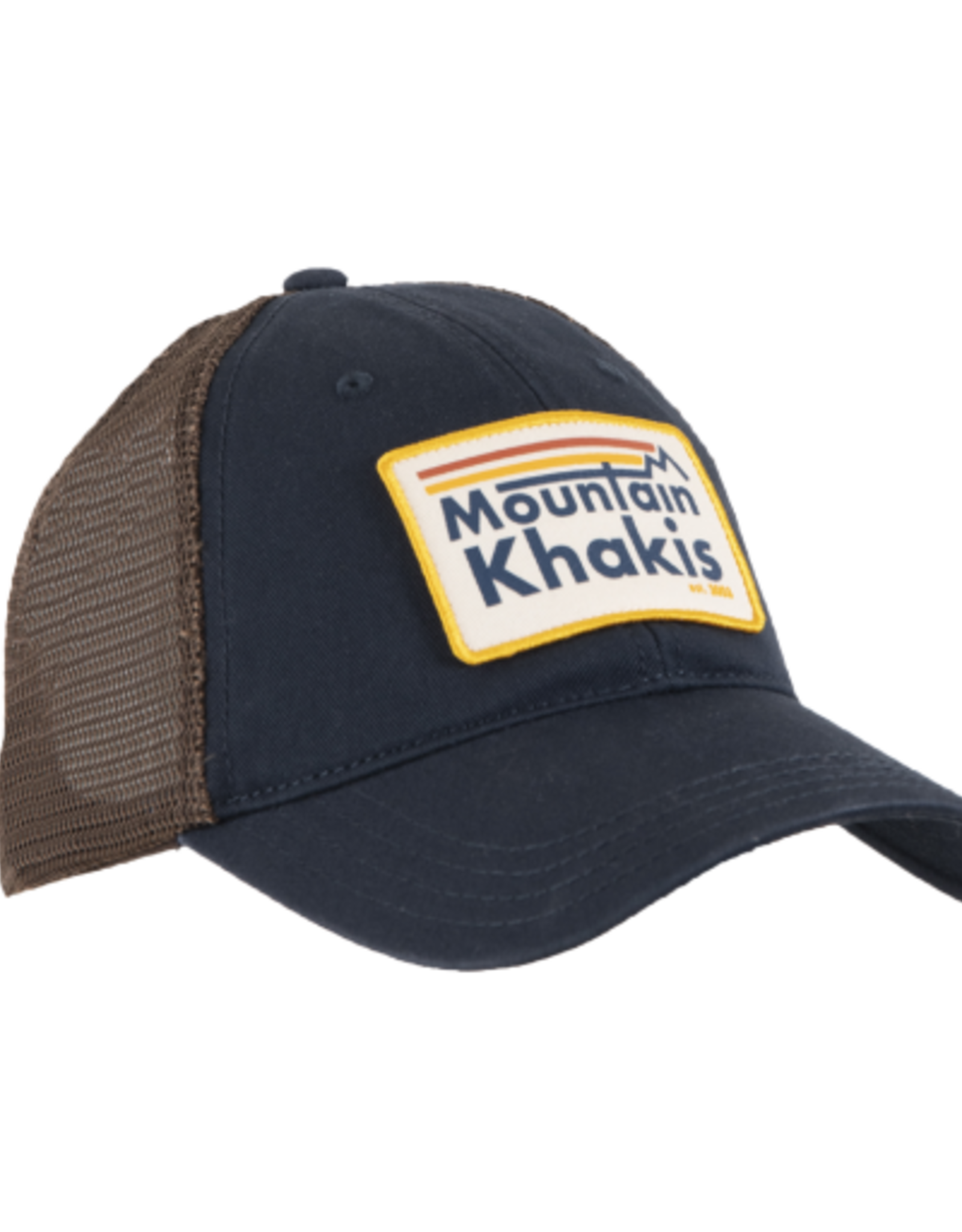 Mountain Khakis Retro Patch Hat