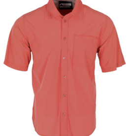 Mountain Khakis Rivers Stream Short Sleeve Classic Fit