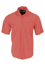 Mountain Khakis Rivers Stream Short Sleeve Classic Fit