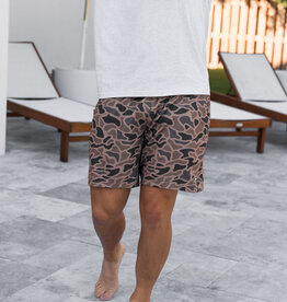 Burlebo Burlebo Athletic 7" Shorts