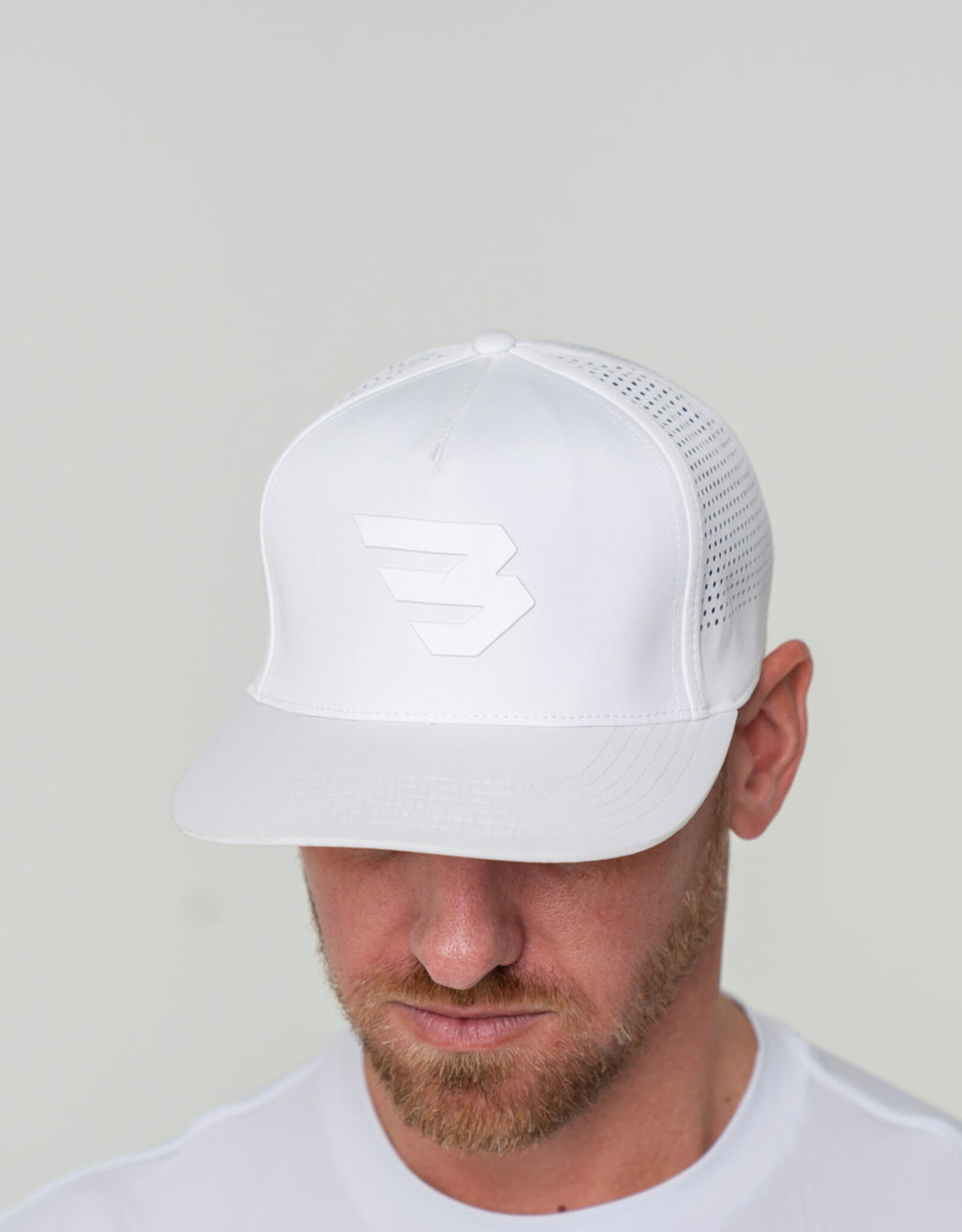 Burlebo Burlebo Performance Cap Fly B Logo