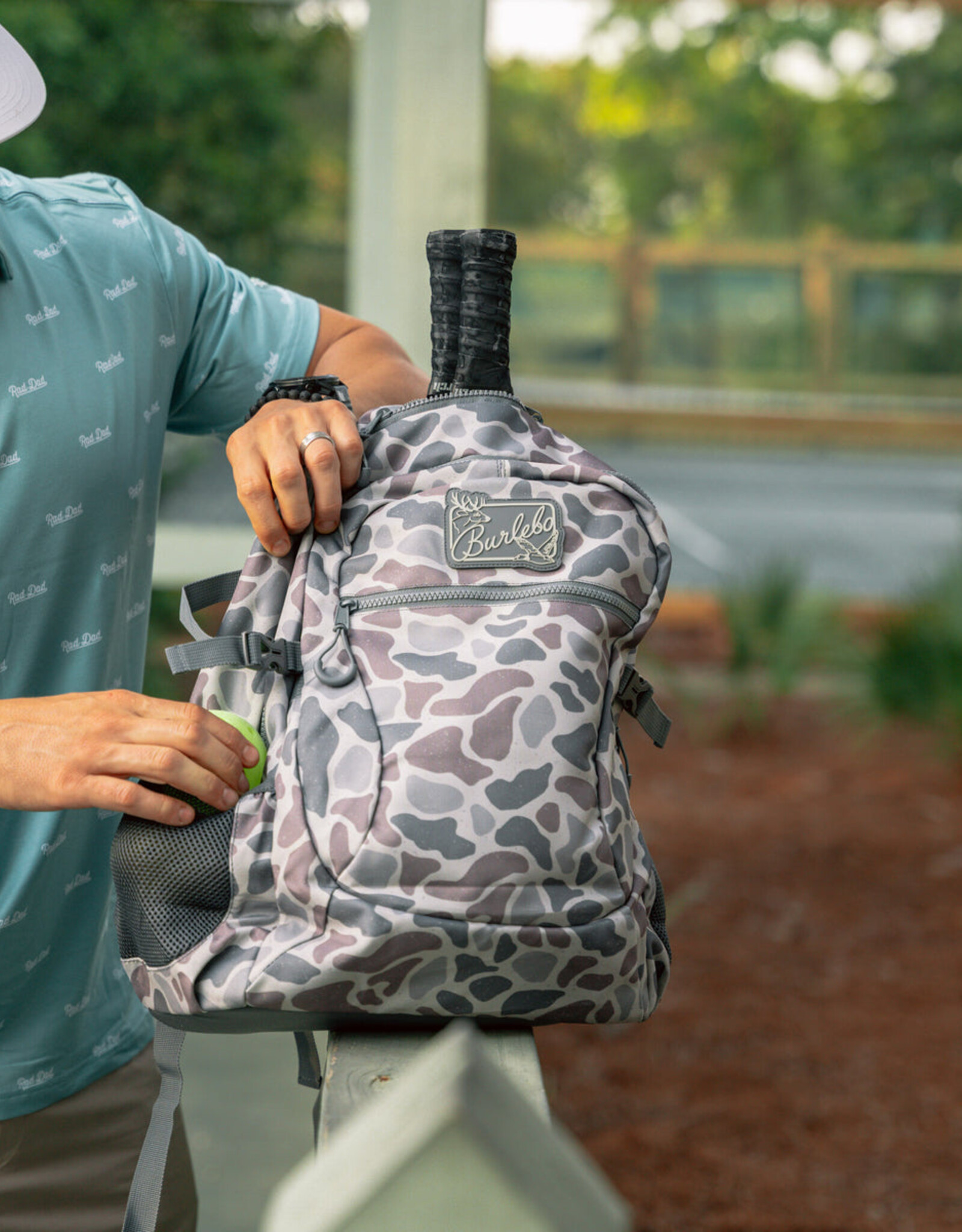 Burlebo Burlebo Backpack