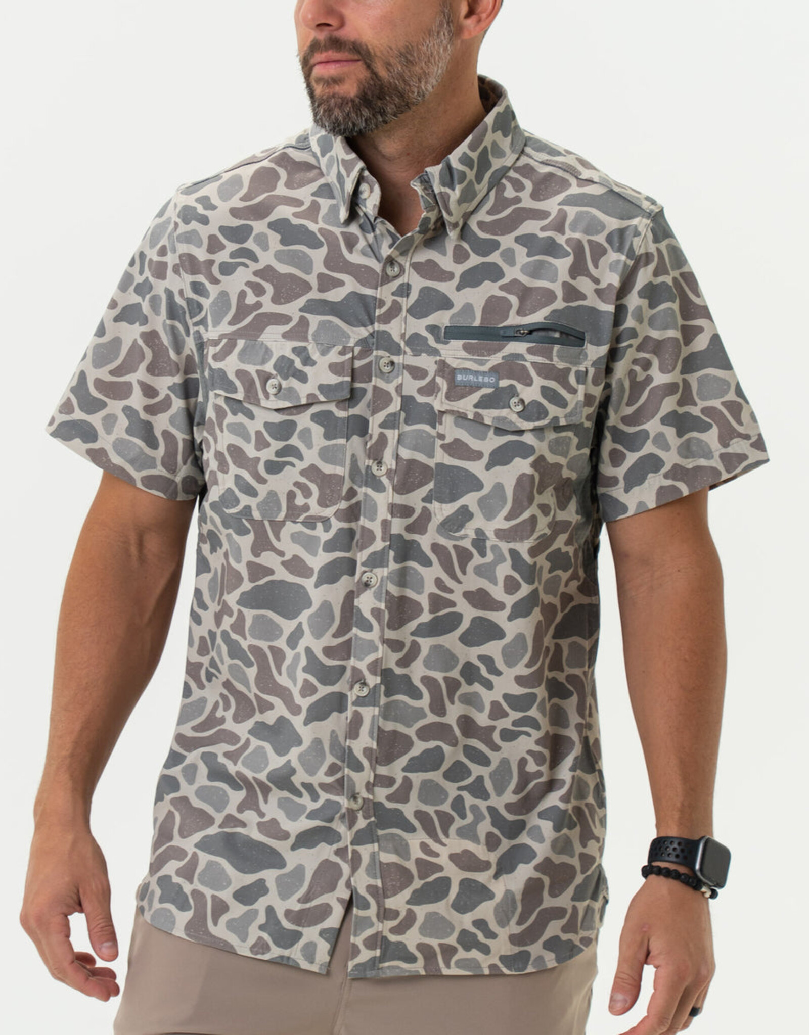 Burlebo Burlebo Performance Outdoor Shirt