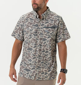 Burlebo Burlebo Performance Outdoor Shirt