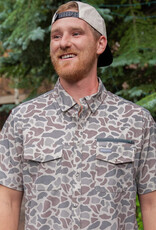 Burlebo Burlebo Performance Outdoor Shirt