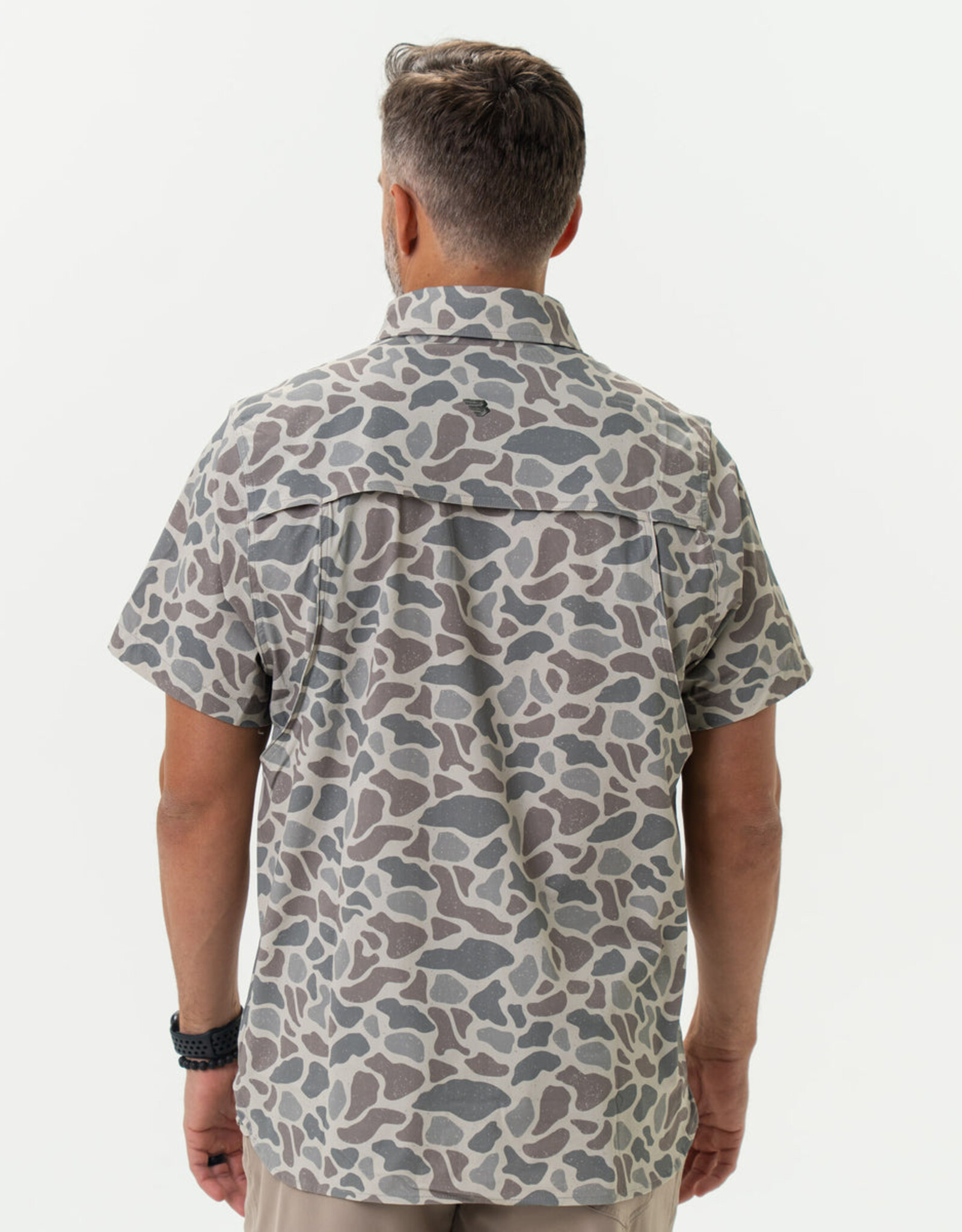 Burlebo Burlebo Performance Outdoor Shirt