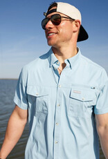 Burlebo Burlebo SS Performance Fishing Shirt