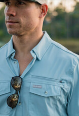 Burlebo Burlebo SS Performance Fishing Shirt