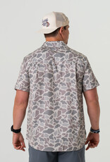 Burlebo Burlebo Performance Button Up Burlebo Burlebo Performance Button Up