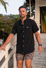 Burlebo Burlebo Performance Button Up Burlebo Burlebo Performance Button Up