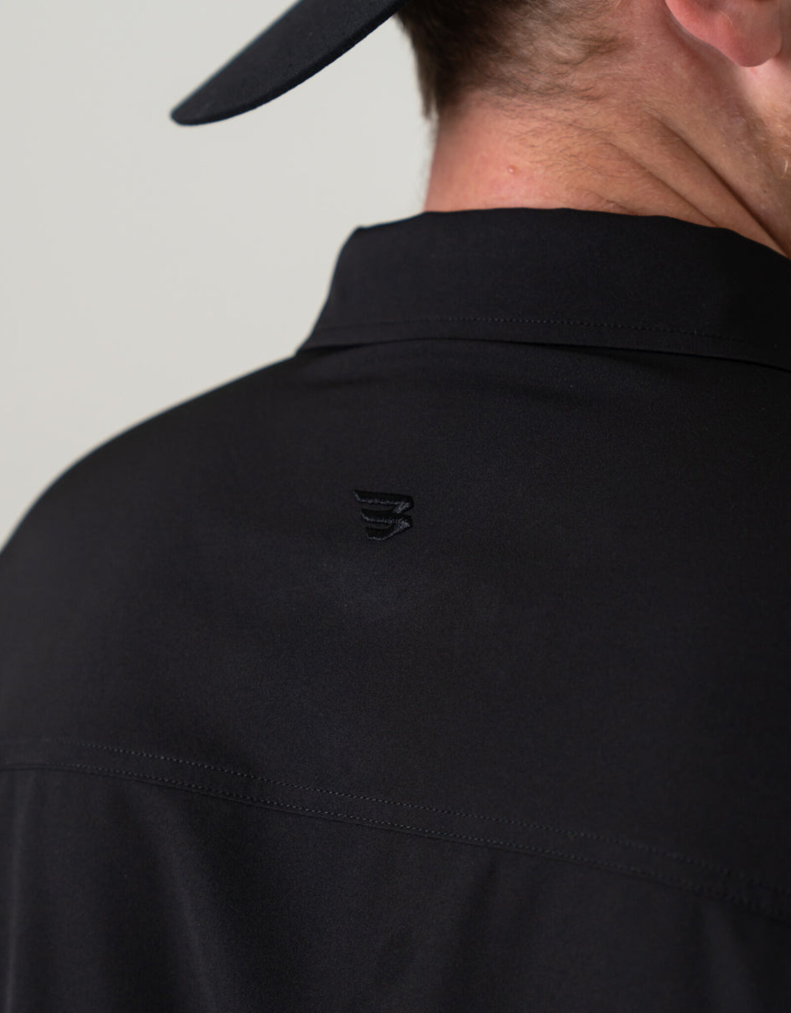 Burlebo Burlebo Performance Button Up