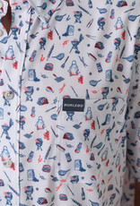 Burlebo Burlebo Performance Button Up Burlebo Burlebo Performance Button Up