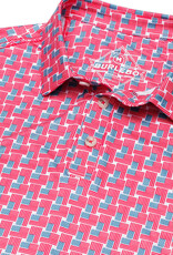 Burlebo Burlebo Performance Polo Burlebo Burlebo Performance Polo