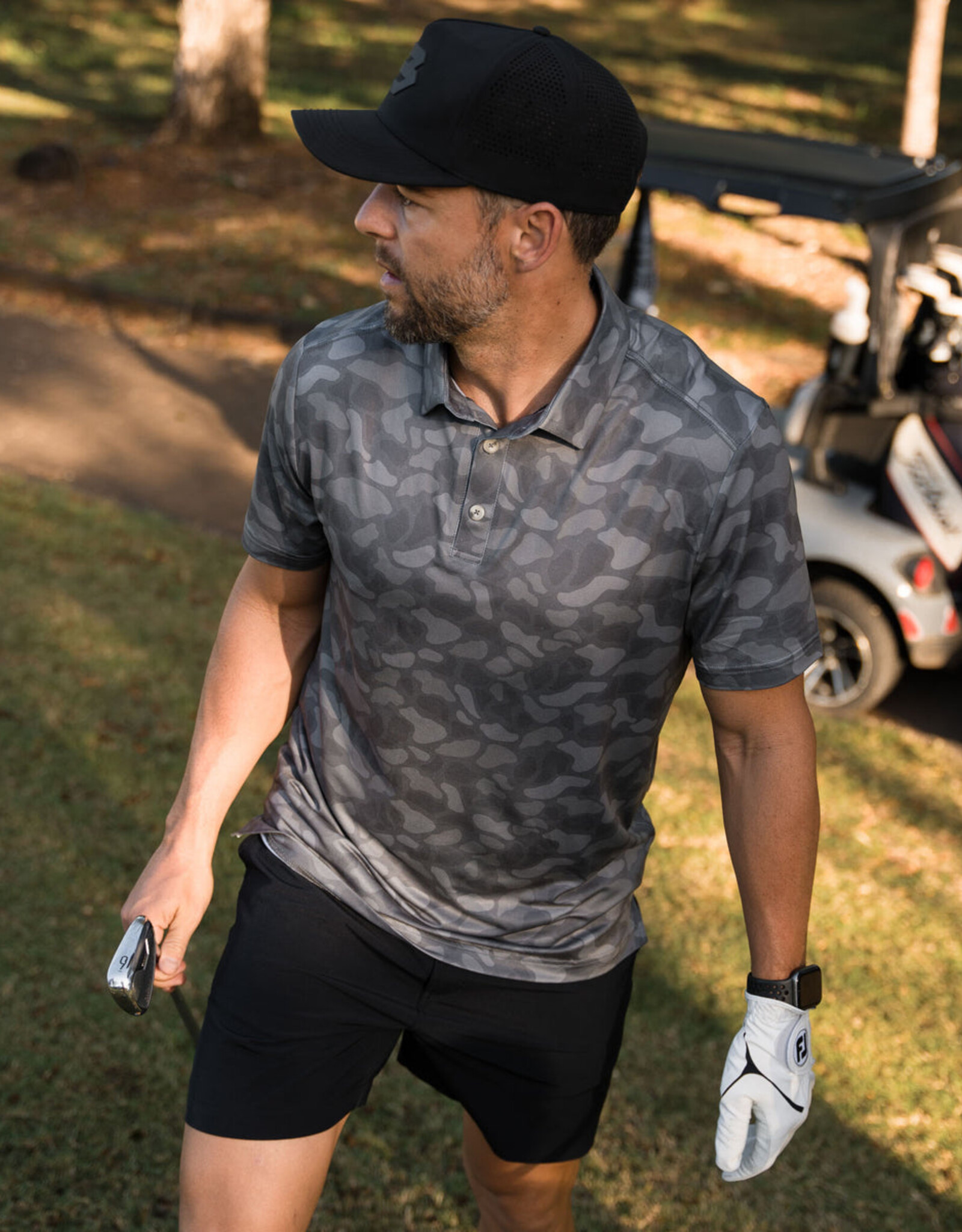 Burlebo Burlebo Performance Polo