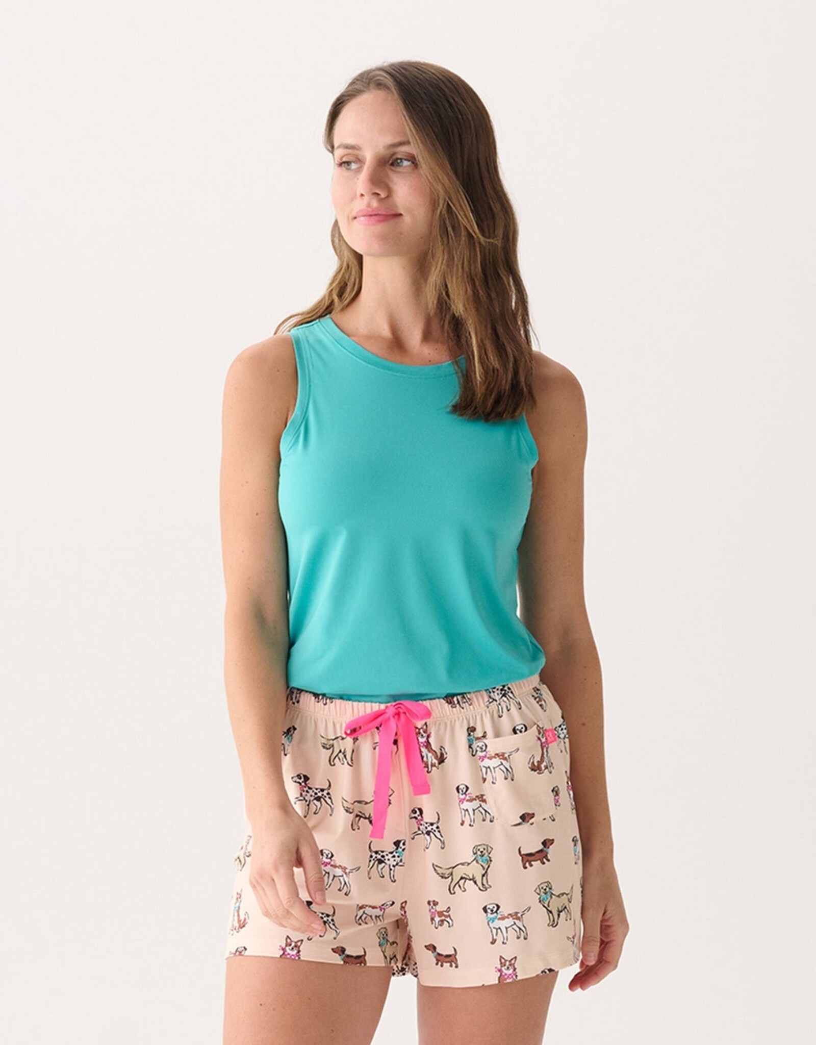 Capelton Road Capelton Road Scoop Neck Tank in a Bag