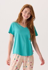 Capelton Road Capelton Road V-Neck Tee in a Bag