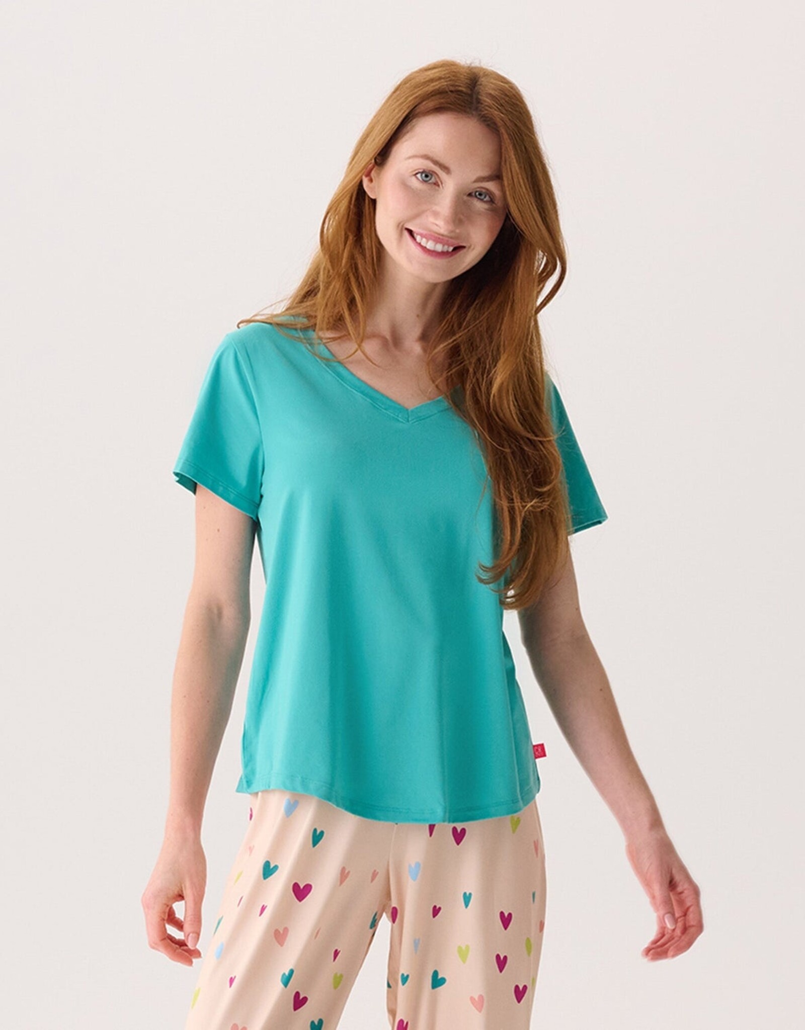 Capelton Road Capelton Road V-Neck Tee in a Bag