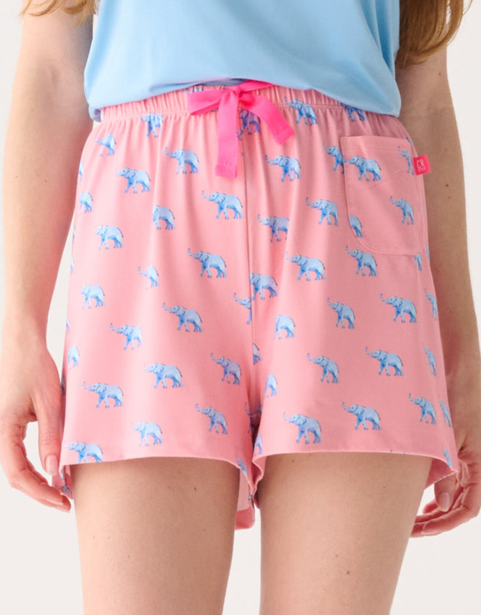Capelton Road Capelton Road PJ Shorts in a Bag