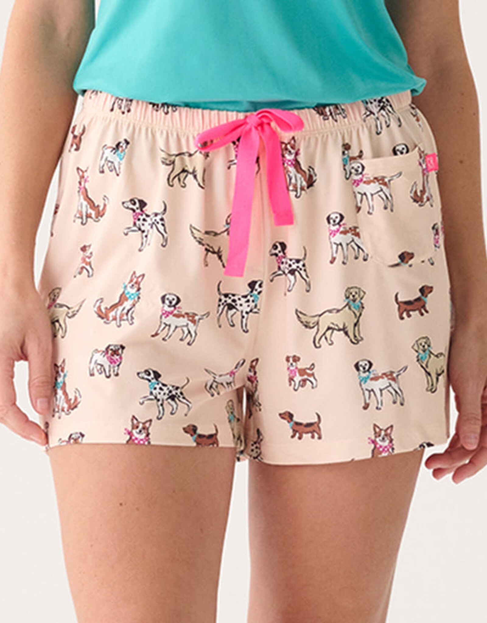 Capelton Road Capelton Road PJ Shorts in a Bag