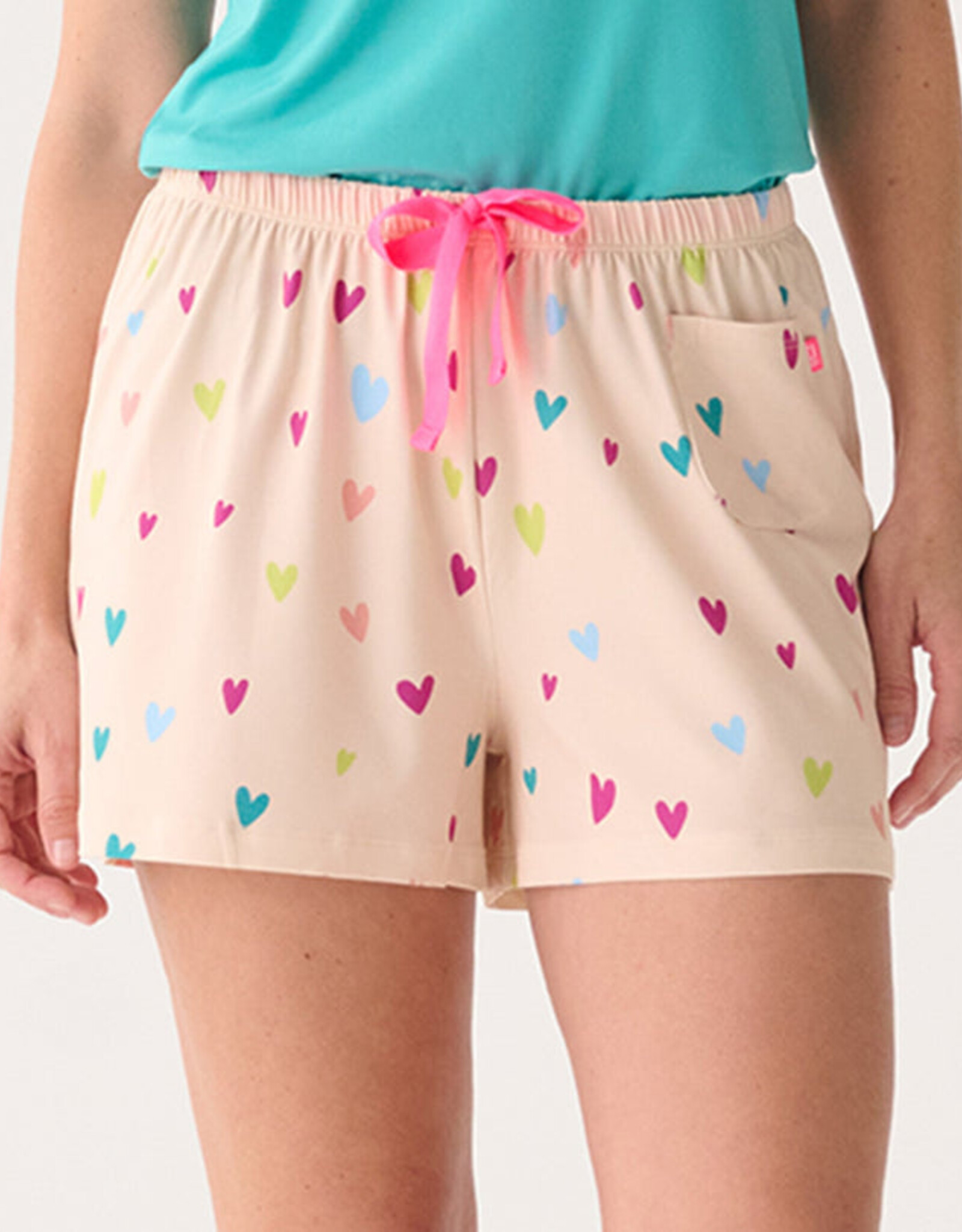 Capelton Road Capelton Road PJ Shorts in a Bag