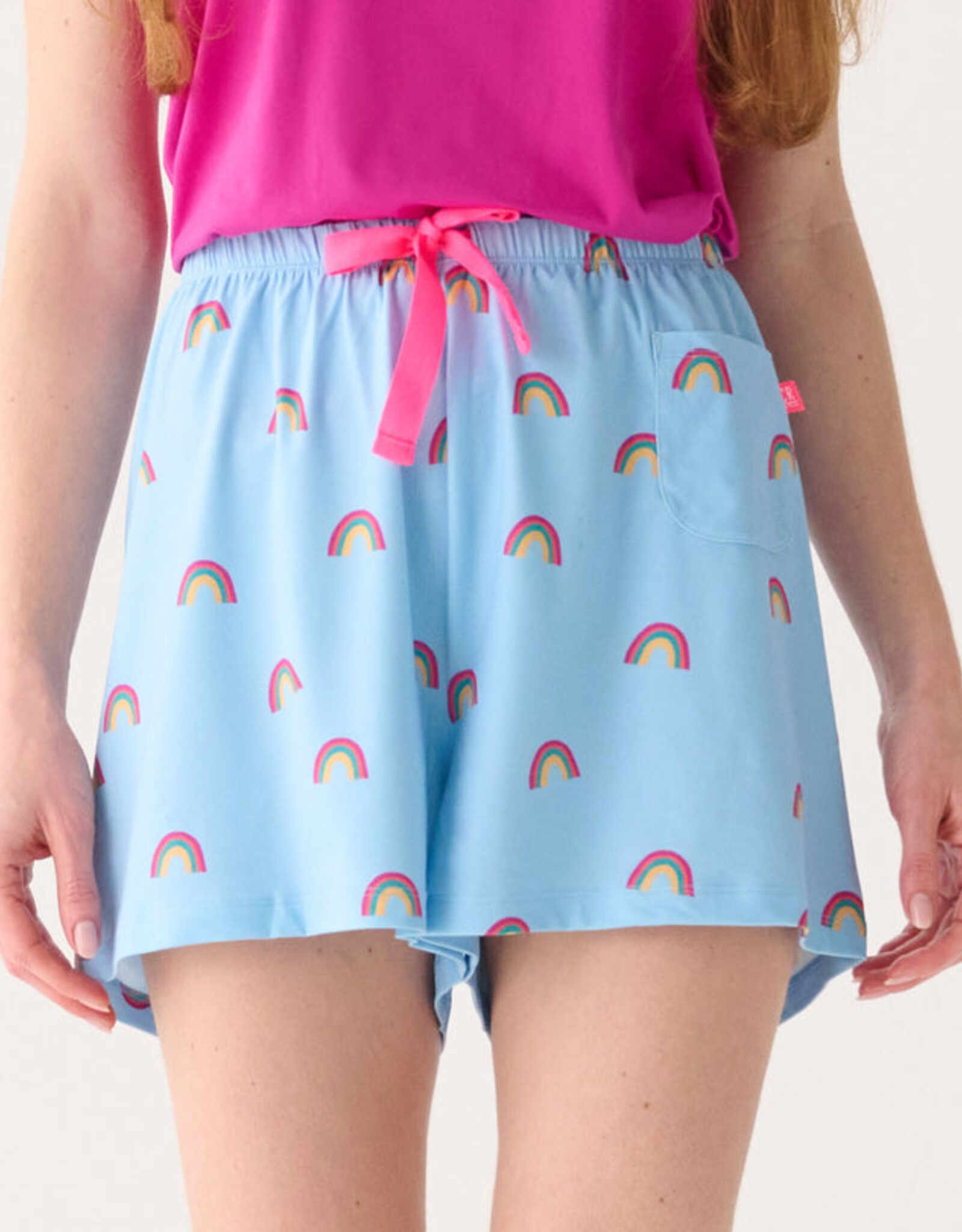 Capelton Road Capelton Road PJ Shorts in a Bag
