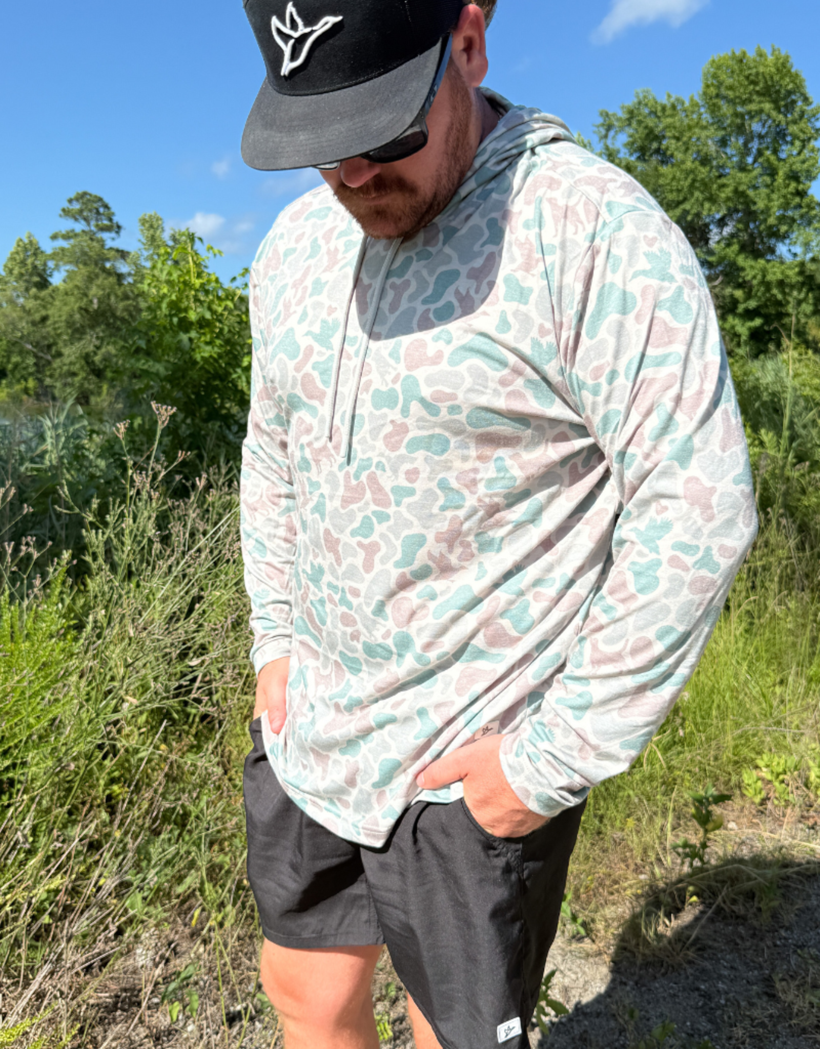 Combat Waterfowl Combat Waterfowl Performance Hoodie