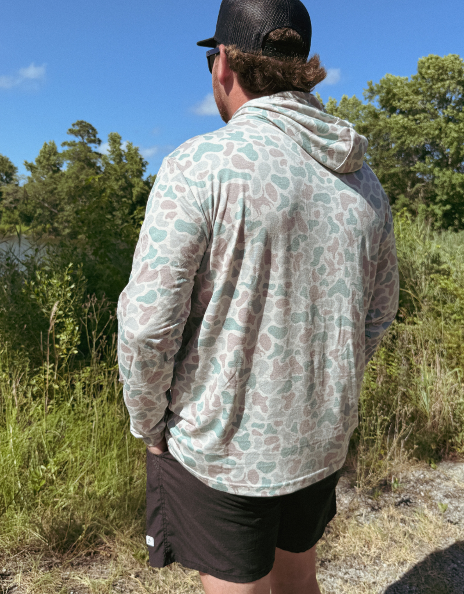 Combat Waterfowl Combat Waterfowl Performance Hoodie