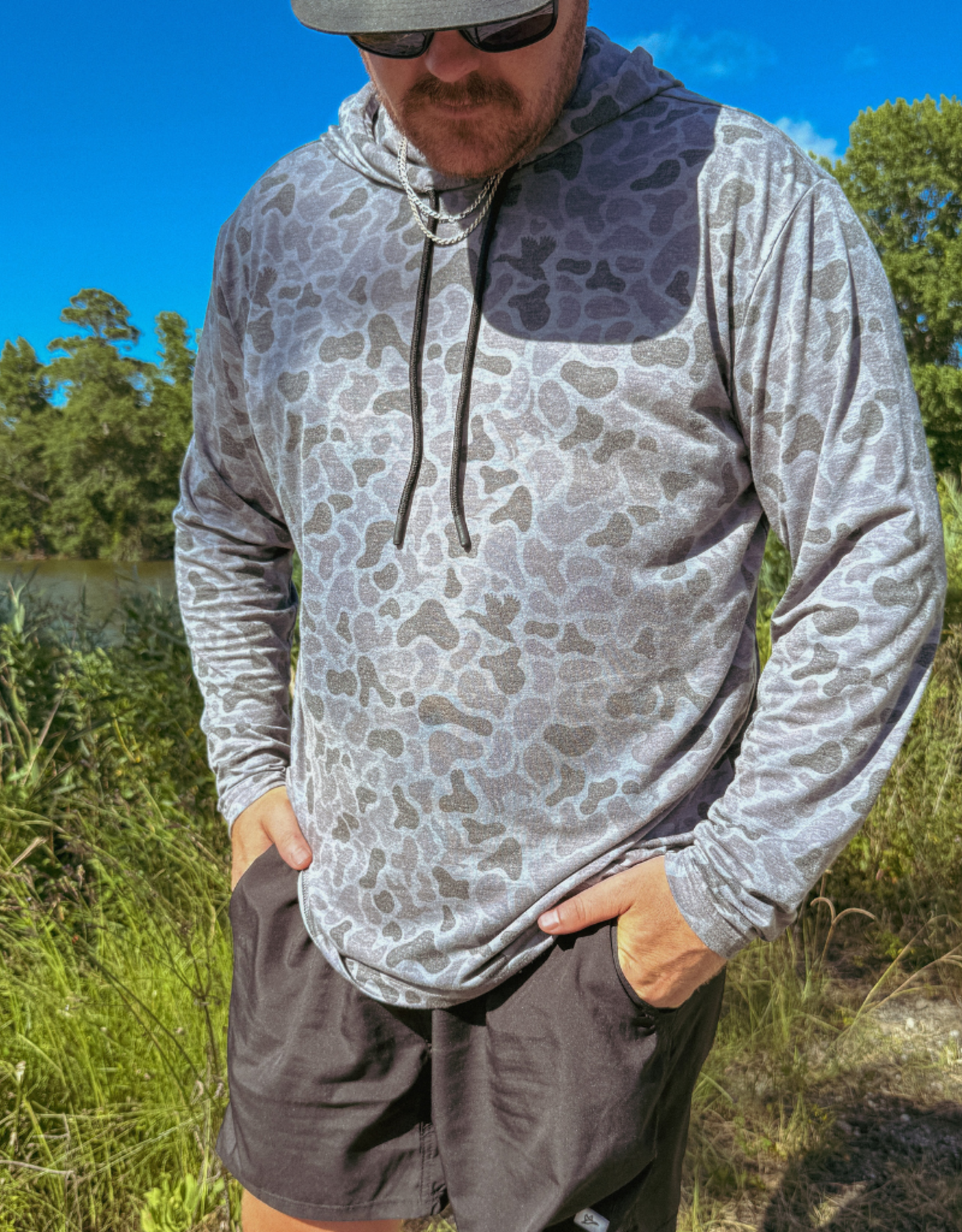 Combat Waterfowl Combat Waterfowl Performance Hoodie