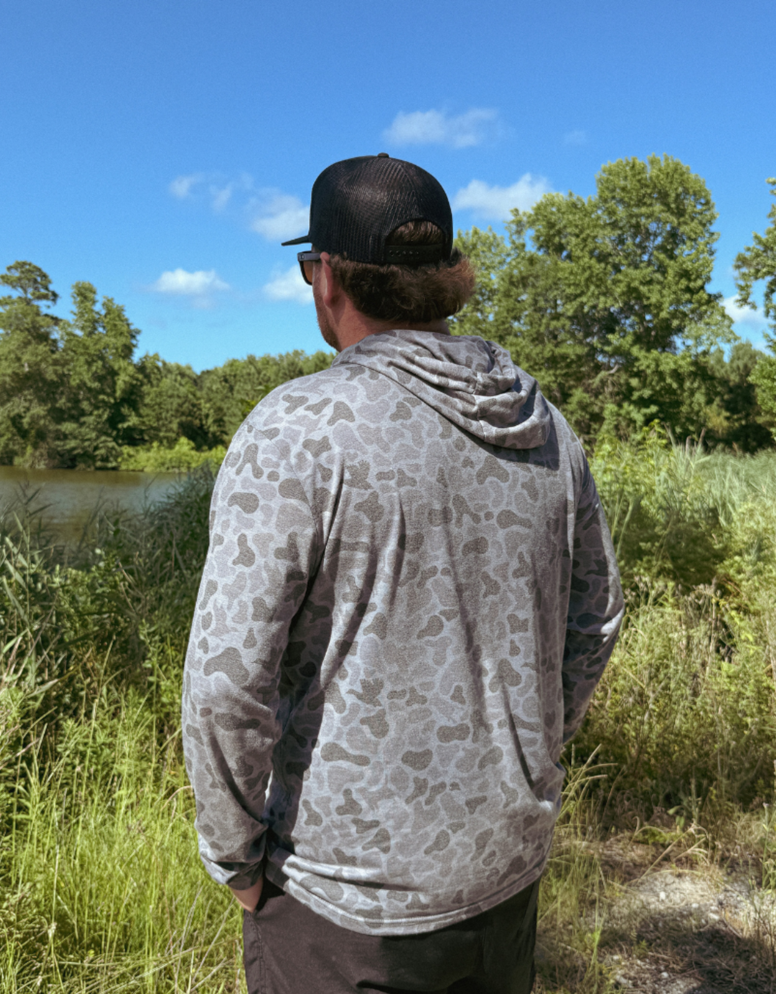 Combat Waterfowl Combat Waterfowl Performance Hoodie