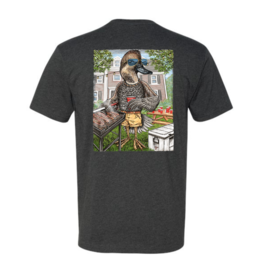 Combat Waterfowl Combat Waterfowl Frat Gaddy Tee