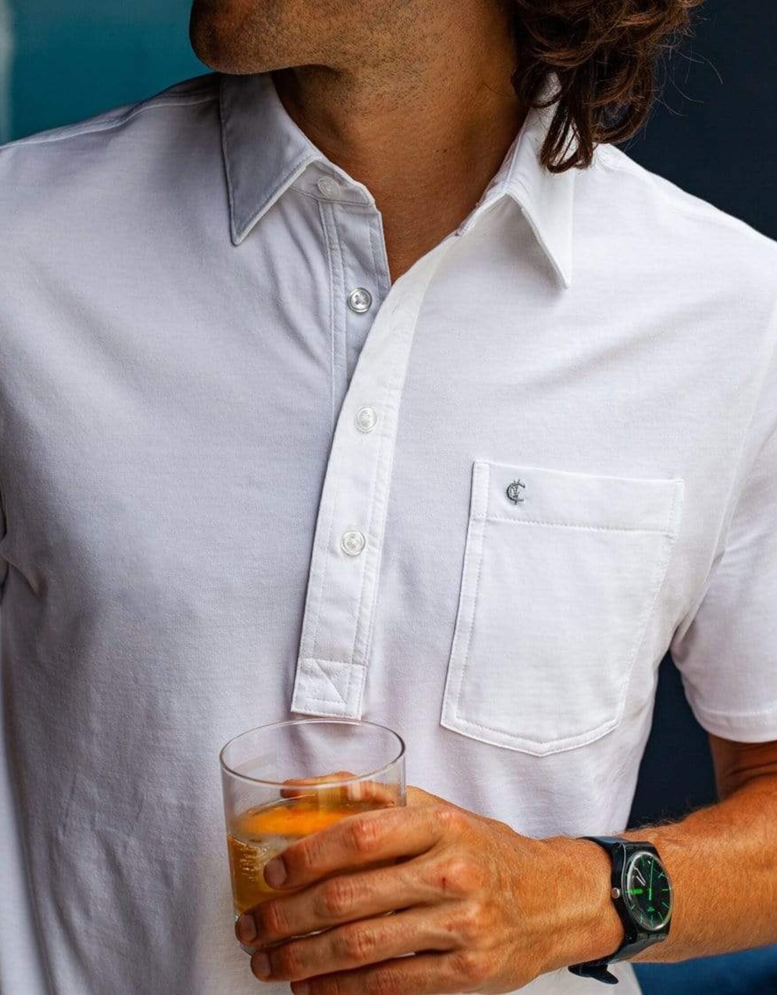 Criquet Criquet Top-Shelf Players Shirt