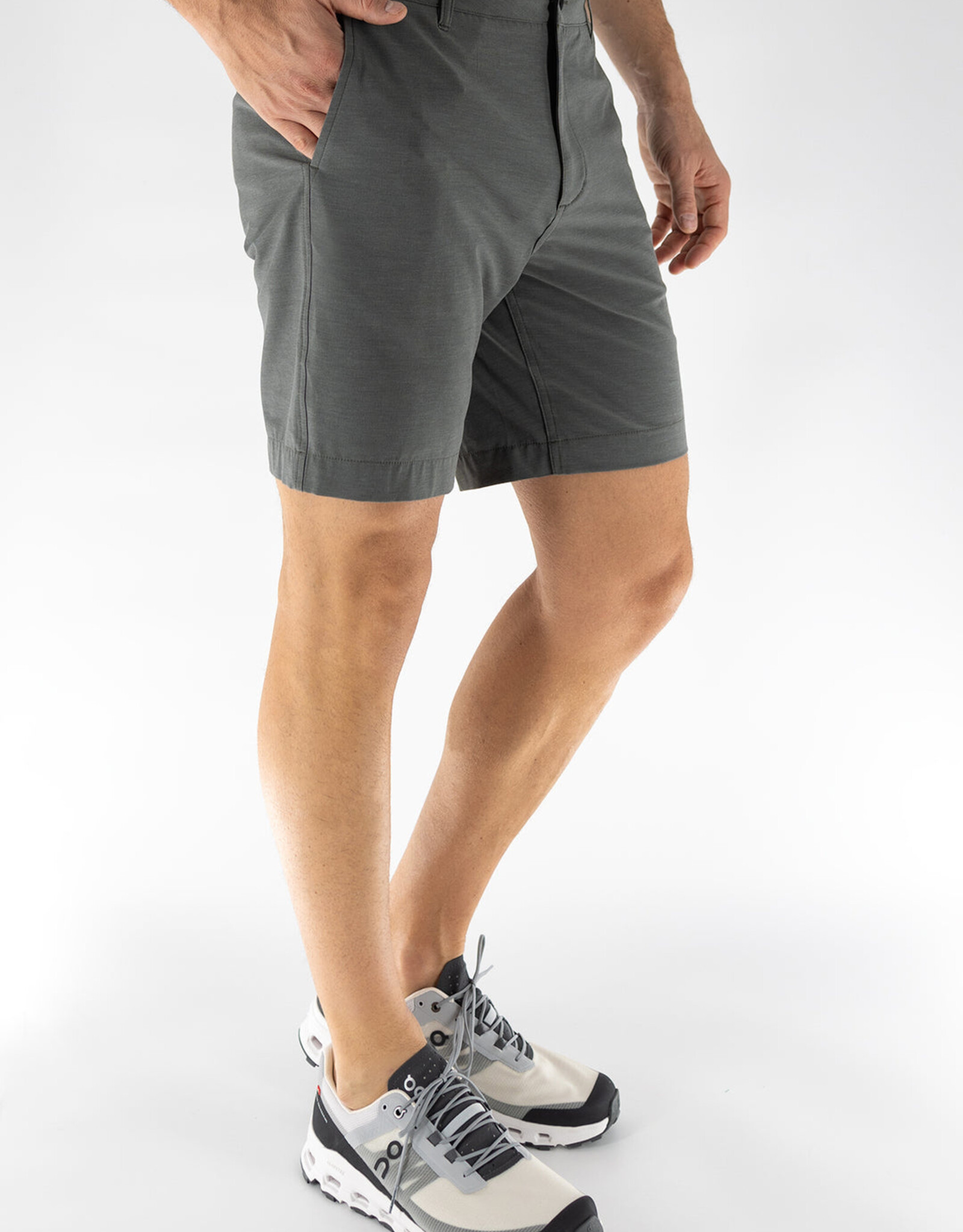 Devil Dog Devil Dog Hybrid Short 8"