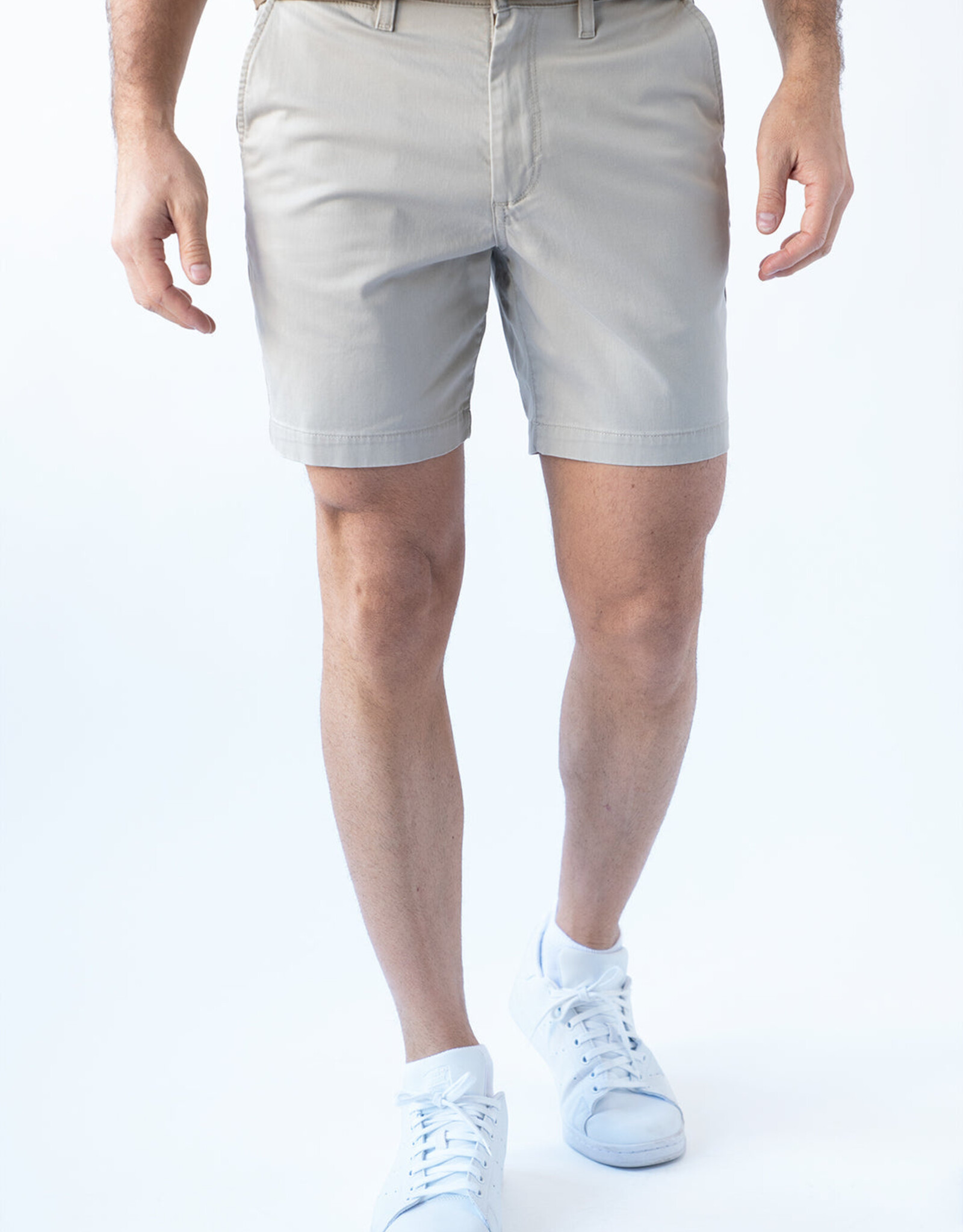 Devil Dog Devil Dog Chino Short 7"