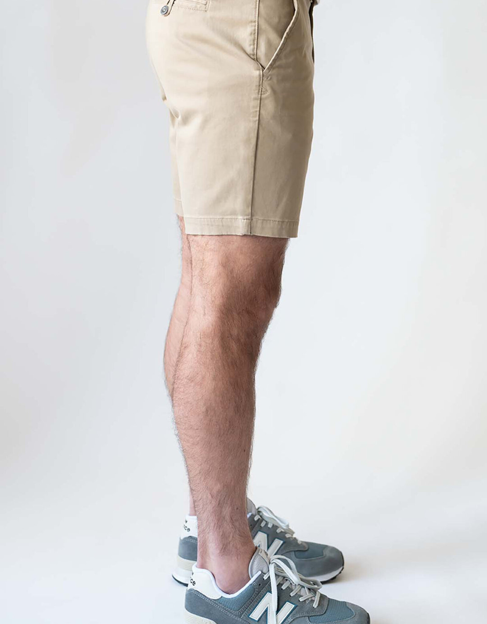 Devil Dog Devil Dog Chino Short 7"