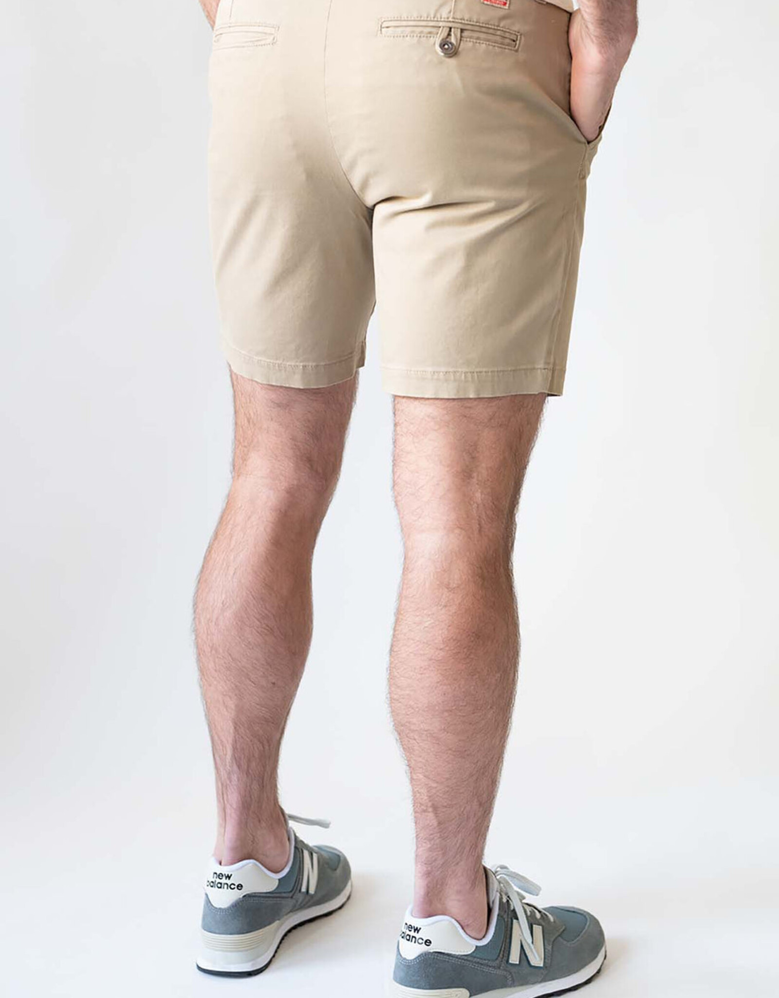 Devil Dog Devil Dog Chino Short 7"