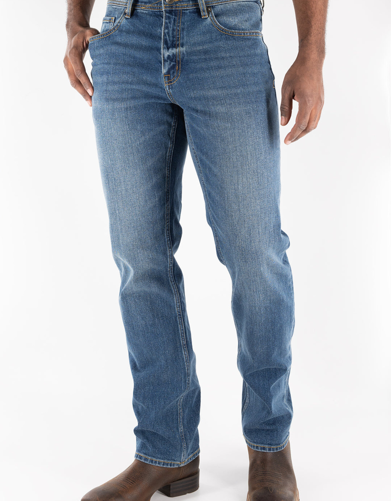 Devil Dog Devil Dog Boot Cut Jean