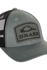 Drake Drake Badge Log Mesh Cap Drake Drake Badge Log Mesh Cap