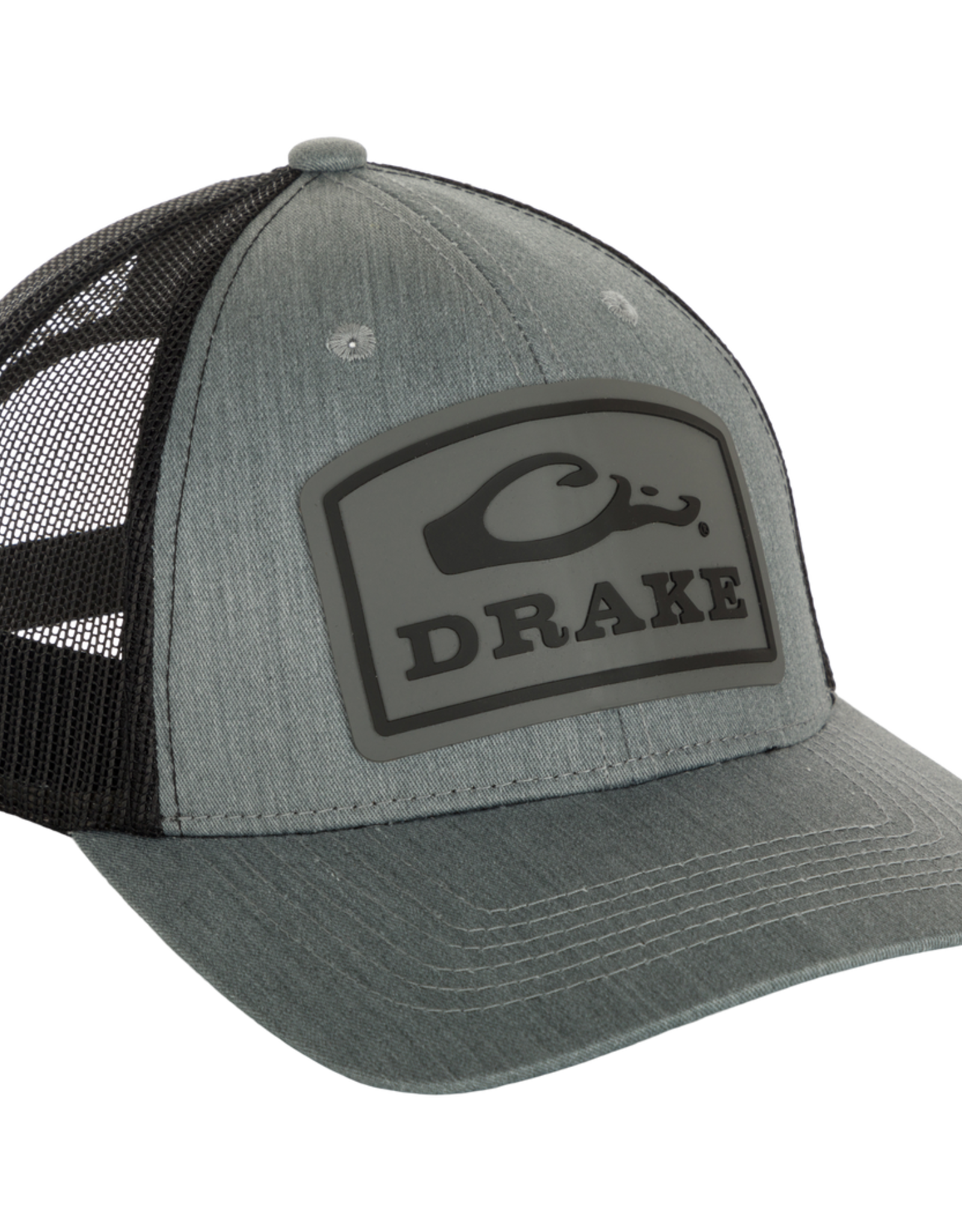 Drake Drake Badge Log Mesh Cap