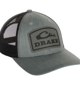 Drake Drake Badge Log Mesh Cap