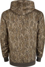 Drake Drake Ol Tom Embossed Logo Fleece Hoodie Drake Drake Ol Tom Embossed Logo Fleece Hoodie