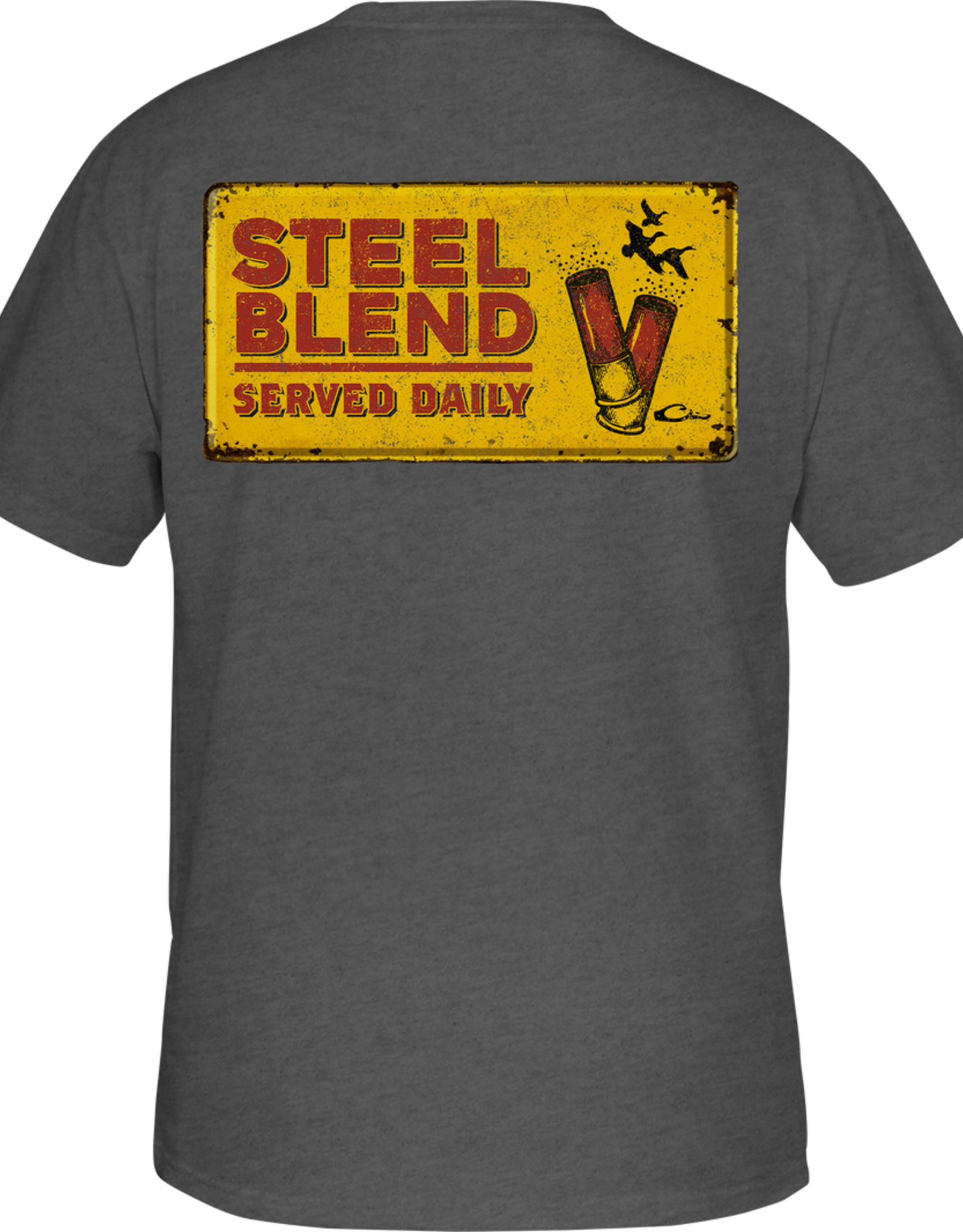 Drake Drake Steel Blend SS Tee