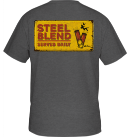 Drake Drake Steel Blend SS Tee Drake Drake Steel Blend SS Tee
