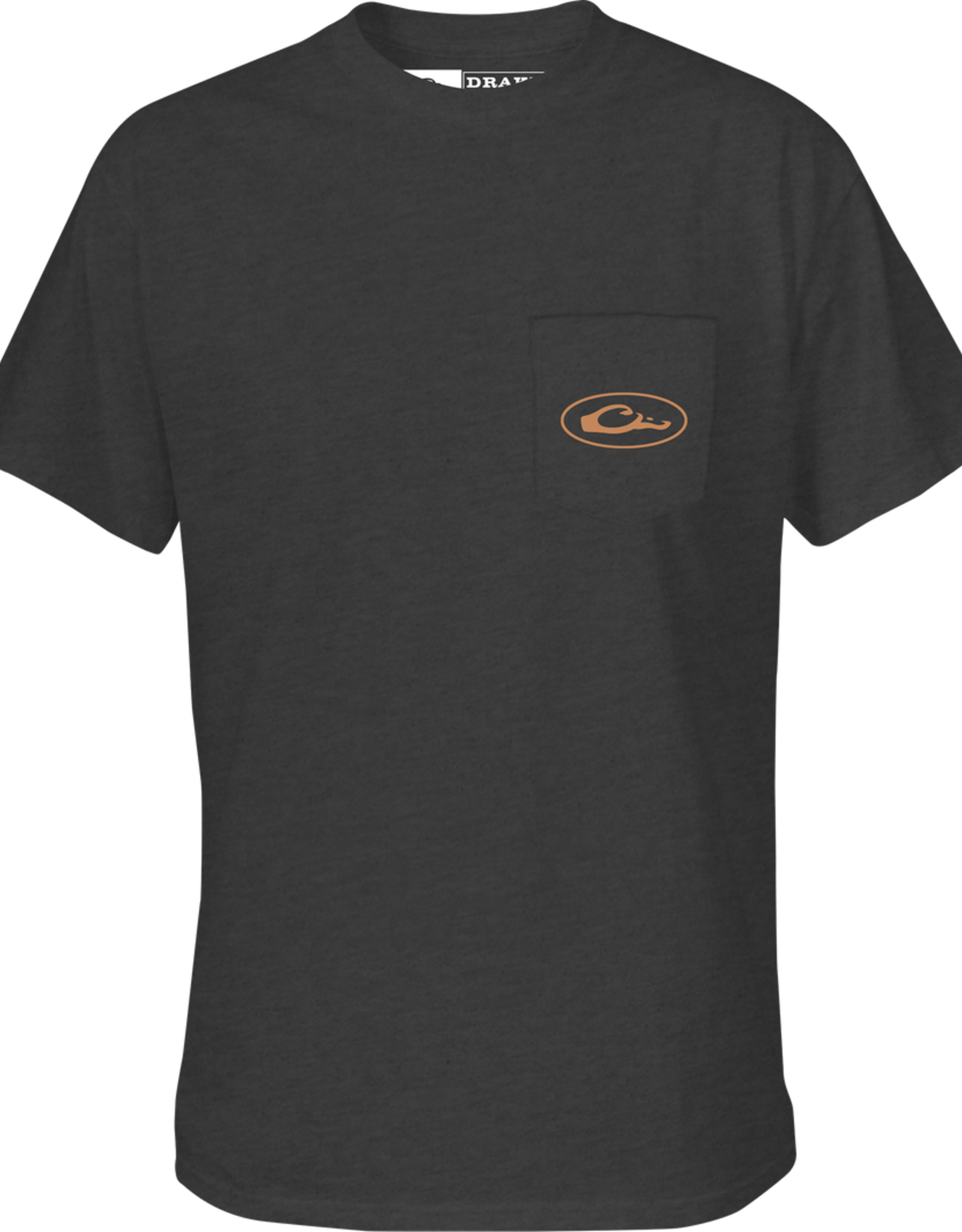 Drake Drake Pop Art Coonskin Cap Lab SS Tee