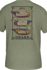 Drake Drake Vintage Decoy Stack SS Tee