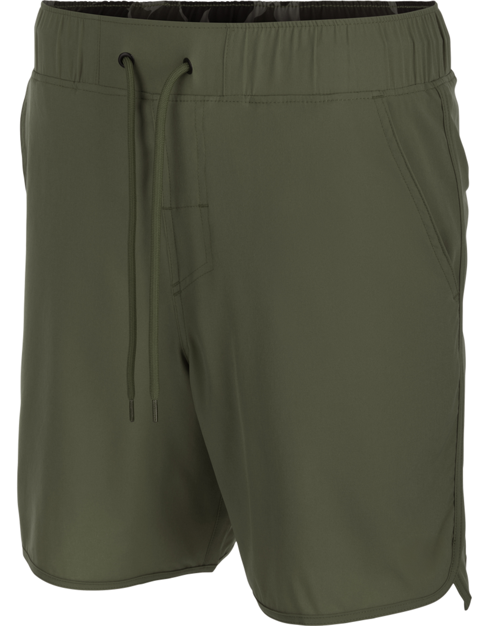 Drake Drake Commando Hybrid Volley Short 7"