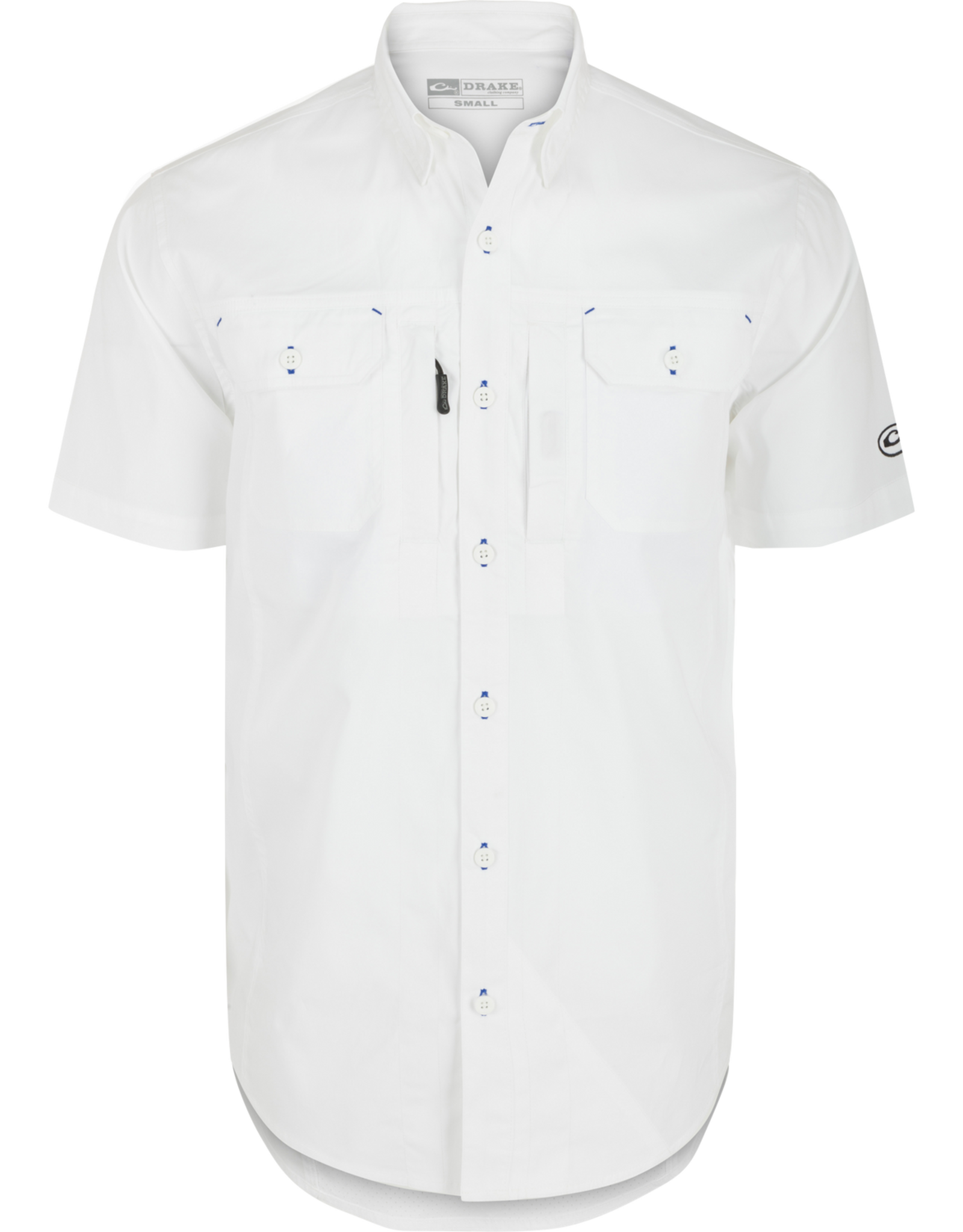 Drake Drake Wingshooter Trey SS Shirt